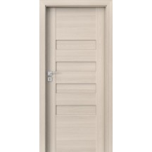 Porta KONCEPT H.0 Orech Bielený 
